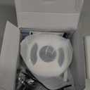 Ultrasonic Jewelry & Makeup Tool Cleaner, Retainer Cleaner,40000-42000Hz U-V Dual-Action, 4 Modes, 45dB Quiet, SUS304 DetachableTank, IPX7 Waterproof with Cleaning Kit for Rings, Watches, Brushes