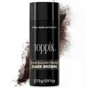 Toppik Hair Building Fibers, Fill In Fine or Thinning Hair Instantly Thicker, Fuller Looking Hair 9 Shades, 4 size options