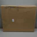 Wiscet 16x24 Picture Frame Set of 3, Display Pictures 12x18 with Mat or 16 x 24 Poster Frame Without Mat, Wall Gallery Photo Frames, Black