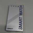 Fitness Tracker Watch with Heart Rate Monitor, Activity Tracker with Pedometer, Sleep Monitor, Calories & Step Counter, IP68 Waterproof Smart Watches for Women Men Fitness Watch for Sports (Light Pink)