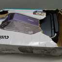 Indoor Grill, CUSIMAX Smokeless Grill Indoor, 1500W Electric Grill Griddle