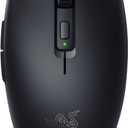Razer Orochi V2 Mobile Wireless Gaming Mouse: Ultra Lightweight - 2 Wireless Modes - Up to 950hrs Battery Life - Mechanical Mouse Switches - 5G Advanced 18K DPI Optical Sensor - Classic Black