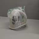 OVENTE Electric Kettle, 1.7L Fast Boiling Water Heater for Coffee or Tea, BPA Free with Water Level Gauge, Auto Shut-Off, Boil-Dry Protection, Indicator Light and Removable Filter, White KP72W