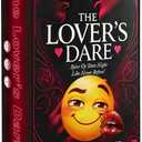 Couples Games for Date Night, Drinking Card Game for Dating, Super Fun Card Game for Couple, 100 Dares & Questions for Your Partner, Romantic Anniversary & Valentines Gifts for Her Him