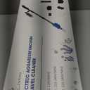 6-in-1 Electric Aquarium Gravel Cleaner  530GPH Powerful Fish Tank Vacuum with Water Changer, Sand Washer & Debris Remover, Quiet 32W Pump with Telescopic Pole for Freshwater (Blue)