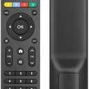 3-Device Universal Remote Control for Smart TVs Compatible with Samsung, LG, Sony, Onn, RCA & Major Brands Control DVD, Blu-ray, Soundbars, Media Players, Set-Top Boxes & More
