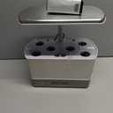 AeroGarden Harvest Elite Indoor Garden Hydroponic System with LED Grow Light and Seed Kit, Holds up to 6 Pods, Stainless Steel