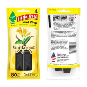 LITTLE TREES CTK-52732-24: Vanillaroma (Pack of 1)