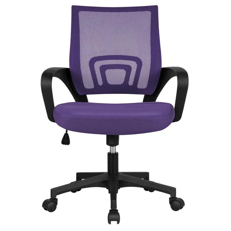 Yaheetech Office Mid-Back Chair
