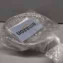 Juvale Stainless Steel Fine Mesh Strainer - Durable Rust-Resistant Mesh Colander - Ergonomic Handle Rice Colander - Ultra-Fine Flour Sifter - Dishwasher Safe with Stable Design - 11 in x 4 in, Silver