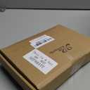 12 Pack Satin Christmas Red Bows with Ties 9" W x 13" L Christmas Wired Edge Ribbon Ornament Wreath Bows for Xmas Tree Wreath Fence Stairs Railing Fireplace Home Outdoor Front Door Decoration