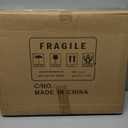 Picrit 15x19 Picture Frame 3 Pack, Black Poster Frame, Display Poster 11 x 14 with Mat or 15 x 19 without Mat for Horizontal or Vertical Wall Mounting