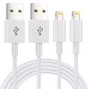3 ft for USB C ( 2 Pack) 3 ft for Apple 8-pin ( 2 Pack)