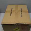 12 Pack Thicken & Sturdy Clear Shoe Storage Organizer with Magnetic Door, Shoe Boxes Clear Plastic Stackable for Closet, Shoe Rack for Sneaker Boot Container, Shoe Cabinet Fit up to US Size 12