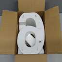 Mudder 2026 Light up Numbers, Marquee Numbers for Graduation Decorations, LED 2026 Graduate Decorations Number Lights for High School Seniors College Class of 2026 Classroom Party Decoration