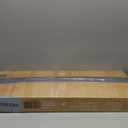 Sweetcrispy Dresser for Bedroom, Chest Organizer Unit with 8 Fabric Bins, Fabric Storage Tower, Drawer Organizer with Steel Frame, Wooden Top for Nursery, Living Room, Closet (31.5"D x 11.8"W x 36.4"H (8 Drawers), White)