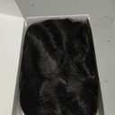 H&Bwig Short 20s Wave Natural Wigs 1920s Hair for Women Daily Costume Party (Natural Black)