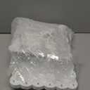 Mwellewm 10Pcs Cupcake Stand,Dessert Table Display Set, 4 White 3 Tired Cake Stand 6 Plastic Serving Trays for Party Cookie Rack Desert Tower Holder for Wedding Decor Baby Shower Tea Party Decorations