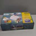 Dial Industries 3 Tier Adjustable Canned Goods Shelves for Kitchen Cabinet and Pantry Organization