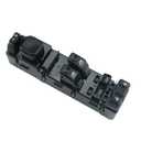 Control Switch Car Window Switch Compatible with Chev-rolet Silverado GMC Sierra DWS-226 2003-2007 Power Window Switch Control Button 15883318