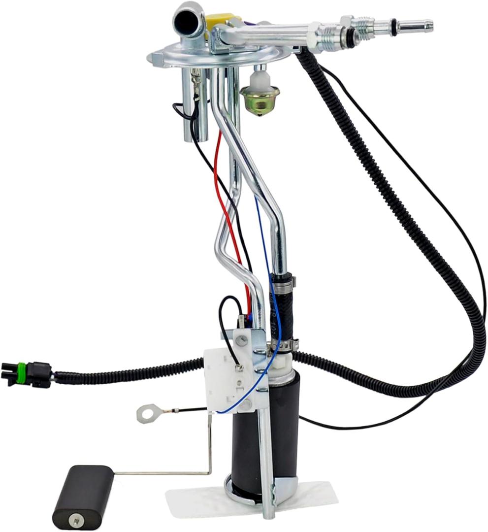 Fuel Pump And Sender Assembly Fits 1987 1988 1989 1990 1991 Chevrolet Blazer R10 R1500 R20 R2500 R2500 V10 V1500 V20 V2500 V30 GMC Jimmy R1500 R2500 R3500 V1500 V2500 Suburban V3500 SP12L1H