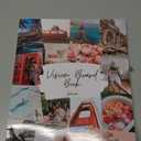 Lamare Vision Board Book - 1000+ Aesthetic Vision Board Images & Motivational Quotes, Vision Board Supplies, Vision Board Kit, Collage Book for Manifestation, Self Care & Goal Setting (New Release)