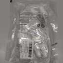 IANFAN 10 Pcs Spray Bottle Top, Fine Mist Spray Caps Nozzle Sprayer Tops Replacement with Dip Tube Replacement Plastic Sprayer Pump for Essential Oil Bottles (20/410 Cap Size)