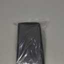 JUNDUN Fireproof Coin Storage Box, 36pcs Coin Holder Capsules with Foam Gasket & 100 Paper Currency Organizer Sleeves, 5 Sizes (40/35/30/25/20mm) Collecting Case for Collection Supplies