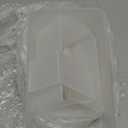 Chuangdi 2 Sets Large Acrylic Risers Display Stands for Figures Collectibles, Shelf Showcase for Dessert Cupcake Candy Treat Action Product Jewelry(Clear,Large Set)