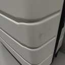 Checked Luggage, Expandable Suitcase with Spinner Wheels, 26x18x12in
