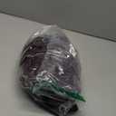 SUUKSESS Women 2 Piece Workout Sets Hidden Scrunch Hip Lifting Seamless Leggings Long Sleeve Yoga Crop Tops (X-Large, Espresso)