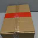 Acrylic Candelabra Centerpieces for Tables, 37.4in Tall 6 Arm Acrylic Candle Holder for Taper LED Candles, Clear Candlestick Holder for Wedding Centerpiece Decor Party Event Reception Decoration