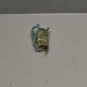 2 Pcs Metal Portable Dishwasher Faucet Adapter, Brass Faucet Aerator Adapter for Portable Dishwasher, 55/64-27 Female and 15/16-27 Male Thread for Kitchen/Bathroom/Rvs, Chrome