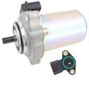Power Shift Control Motor & Angle Sensor Compatible with Honda Rancher 420 TRX420FA/FE/TE/FPA/FPE, Foreman 500 TRX500FE/FA/FPE, Pioneer 500 1000, Replace 430-58007 CMU0004 31300-HP5-601