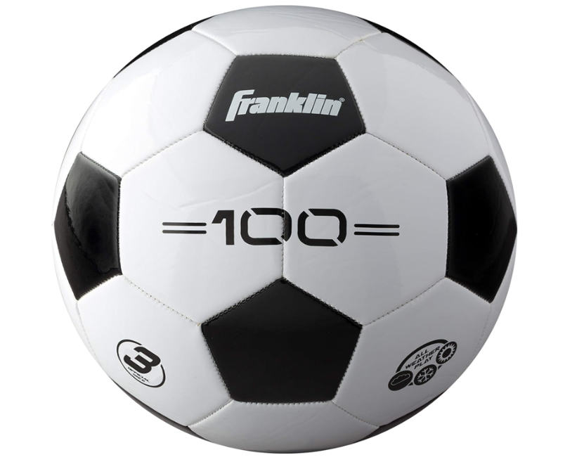 FRANKLIN YOUTH SOCCER STARTER SET, Size 3 Soccer Ball