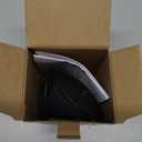 TECKNET Ergonomic Mouse, Wireless Bluetooth Vertical Mouse, 4800 DPI Optical Tracking, 6 Adjustable DPI, Quiet Clicks, 2.4GHz with USB A Receiver, 12 Months Battery, 6 Buttons, Wide Compatibility