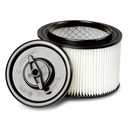 Vacmaster 4-5 Gallon Washable Cartridge Filter & Retainer – VFCF