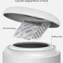 PETLIBRO Automatic Cat Food Dispenser for 2 Pets 5L Auto Dog Feeder Dry Food Dispenser with Splitter & 2 Stainless Bowls, 10s Meal Call and Timer Setting 50 Portions 6 Meals Per Day, Dual Tray Feeder
