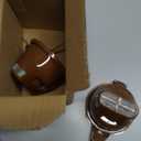 2-Pack Single Serve Ground coffee Brew Basket for Hamiltion FlexBrew Coffee Maker Models 49974 49975 49976 49979 49957 49954 49947 49940 49950 49966 49968 Filter Part, Brown