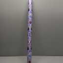 American Greetings Disney Frozen Wrapping Paper Roll for Christmas, Birthdays, or Any Occasion, Elsa and Anna Holiday Gift Wrap (75 sq. ft., 1 Reversible Roll) Light Blue and Purple, Olaf, Kristoff