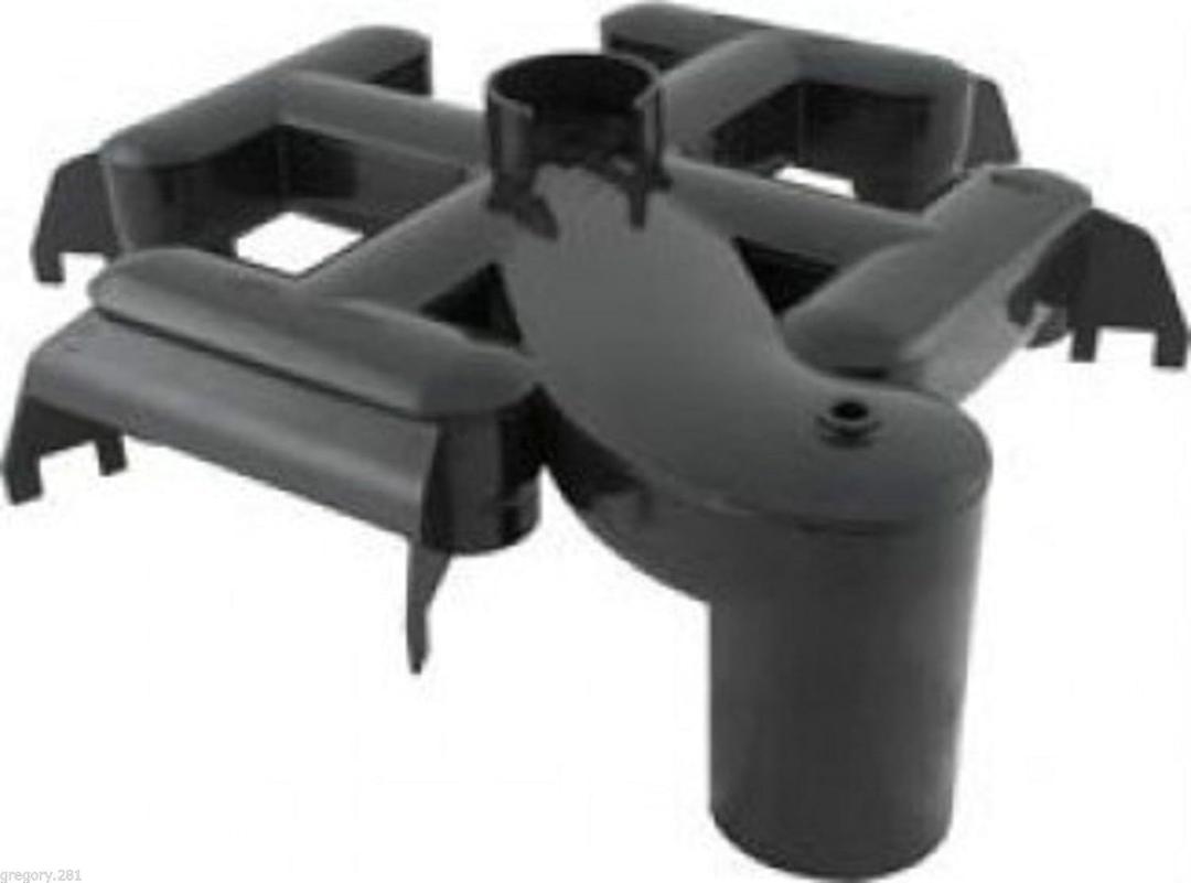 Zodiac Jandy Genuine Parts Manifold, Assembly D.E. Filter, Replacement Kit, R0359000