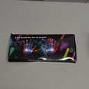 Led Gloves 5 Colors 6 Modes Light up Gloves Rave Finger Light Flashing Gloves Cool Fun Toys (Small)