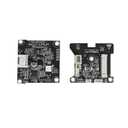 Original Hotend Adapter Plate T9 GD32F303CBT6_1 HQPCB-2 PCBA Breakout Module Board Replacement Compatible with Creality Ender 3 V3, Ender-3 V3 Plus, Ender-5 Max 3D Printer Accessories