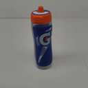 Gatorade Gx Squeeze Bottle, Blue, Plastic, 30 Ounce