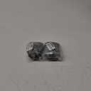 30pcs 8 Inch Stretch Elastic Loops with Pre-Tied Ribbon Bows for Gift Wrapping,Baby Showers, Weddings, Christmas Boxes (8 Inch, Linen)