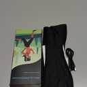 MUSICOZY Sleep Headphones Bluetooth 5.4 Headband, Wireless Earphones Music Sleep Earbuds Sleeping Eye Mask with HD Stereo Speakers for Workout Running Travel Yoga, Ideal Gifts for Men Women(Black)