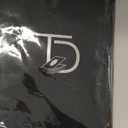 TopDeck 500 Card Ringless Zip Binder Pro - 9-Pocket Pages Side Load Sleeve TCG Storage Portfolio, Compatible with Pokemon, Yu-Gi-Oh, One Piece, MTG, Comic Trading Collectible Cards - Black