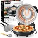 OSTBA 12-Inch Indoor Pizza Oven