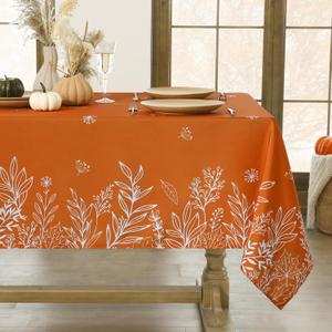 Thanksgiving Table Cloth