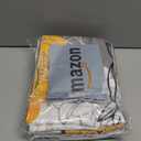 COMMINY Yellow Blue Pillow Covers 18x18 Set of 6, Daisy Flower Throw Pillow Cover Case Rustic Square Cushion Cover for Sofa Bedroom Living Room Farmhouse Home Decor